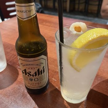Kenji Burger - Drinks - Burgers Near Me - Lihue, Hawaii