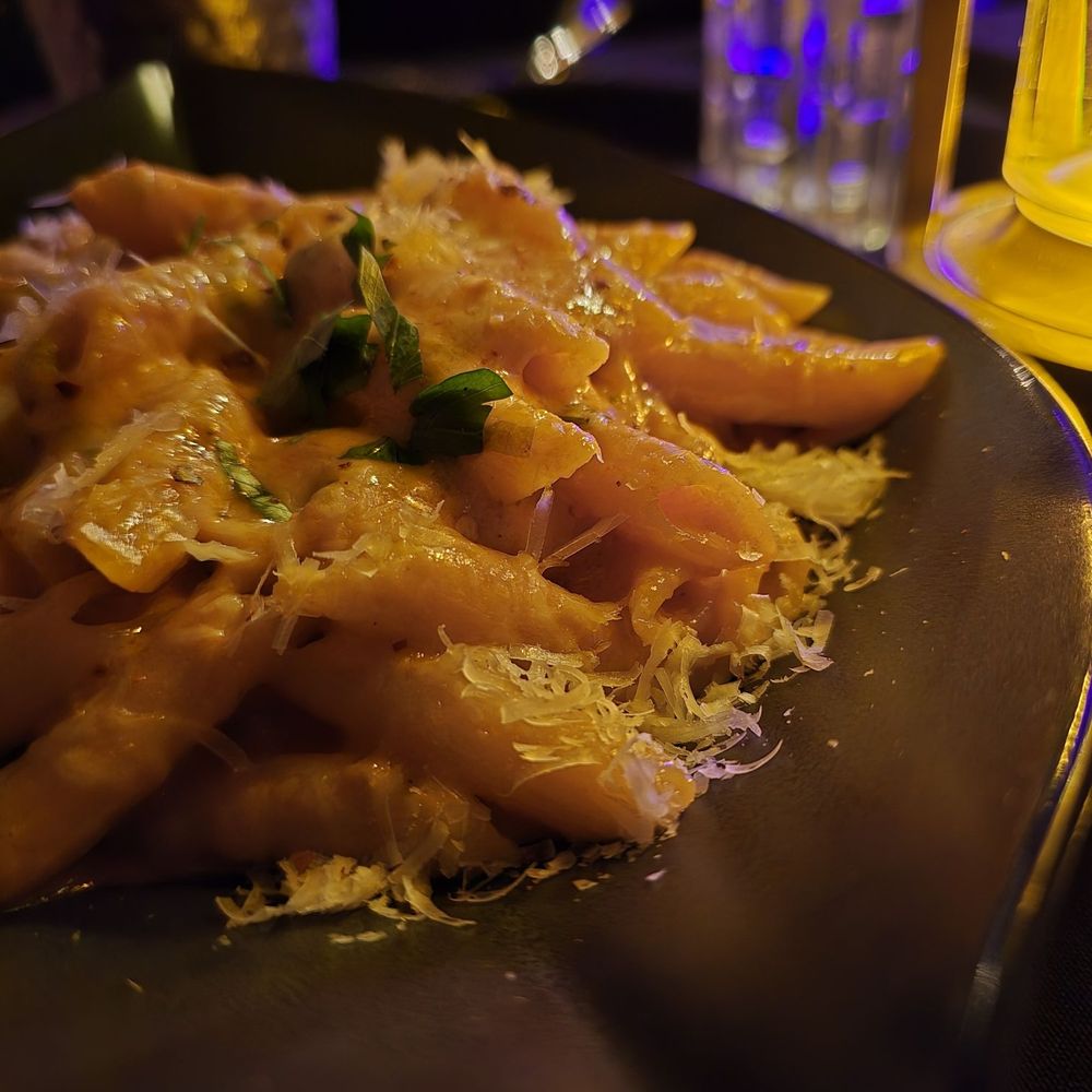 Bota Supper Club - Penne vodka (no option to add a protein) - Supper Clubs Near Me - Staten Island, New York Bota Supper Club - Penne vodka (no option to add a protein) - Supper Clubs Near Me - Staten Island, New York