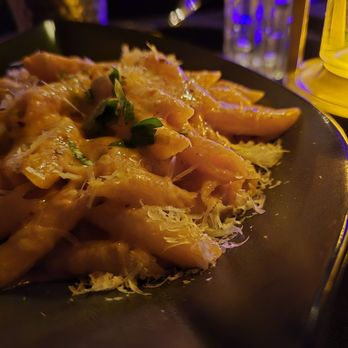 Bota Supper Club - Penne vodka (no option to add a protein) - Supper Clubs Near Me - Staten Island, New York Bota Supper Club - Penne vodka (no option to add a protein) - Supper Clubs Near Me - Staten Island, New York