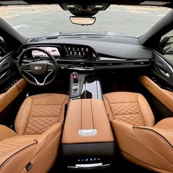 DC Luxury Van & Limousine