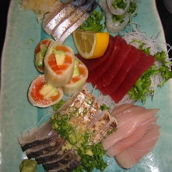 Geido - Sashimi Deluxe - Japanese Near Me - Brooklyn, New York