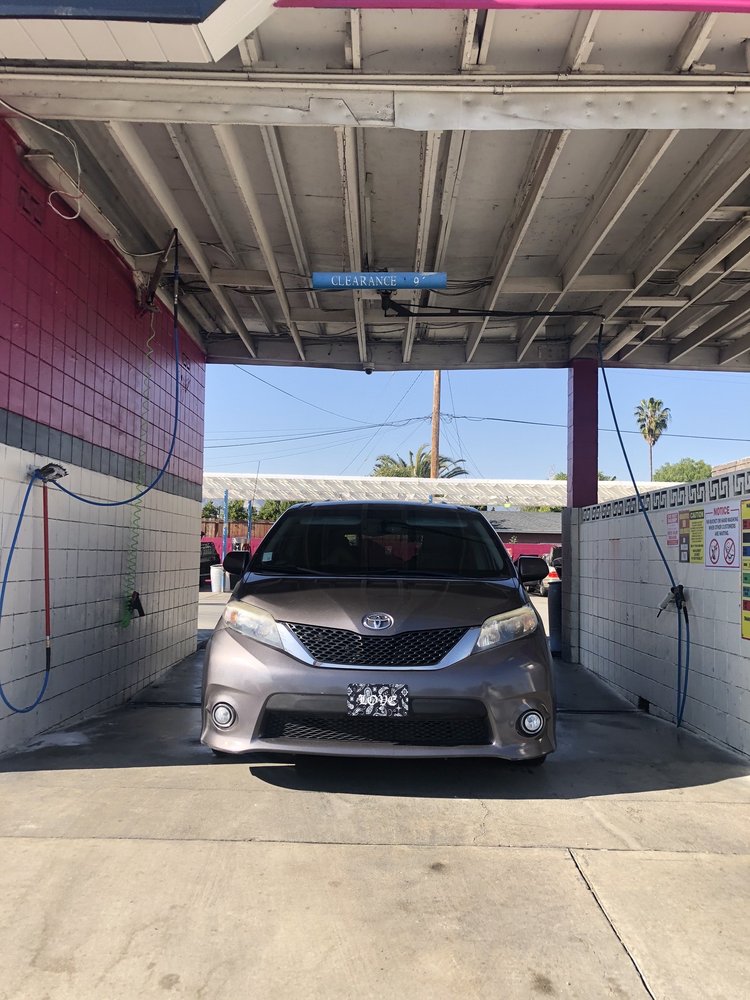 THE WET SPOT CAR WASH Updated October 2024 11 Photos 16721 E