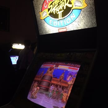 EightyTwo - Street Fighter II !! They play it on the big screens above the bar as well - Bars Near Me - Los Angeles, California
