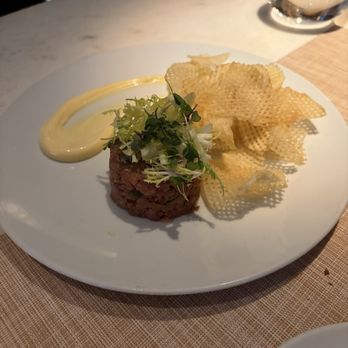 BCN Taste & Tradition - Fresh Beef Tartar - Catalan Near Me - Houston, Texas