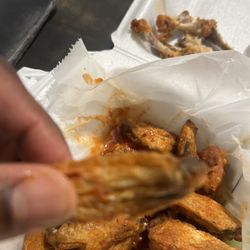 Wings Xpress - Mmm wing?