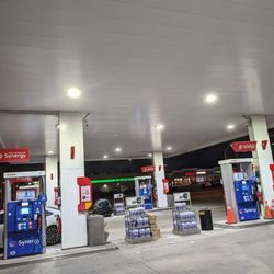 Gas pumps