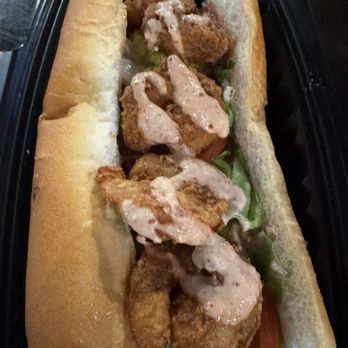 Poboys Creole Cafe - Shrimp Poboy - Cajun/Creole Near Me - Edgewater, Colorado Poboys Creole Cafe - Shrimp Poboy - Cajun/Creole Near Me - Edgewater, Colorado