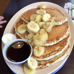Jack Johnson Pancakes!