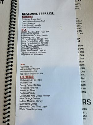 Menu photo 5 Whistle Binkies Olde World Pub Rochester, MN Menu photo 5 Whistle Binkies Olde World Pub Rochester, MN