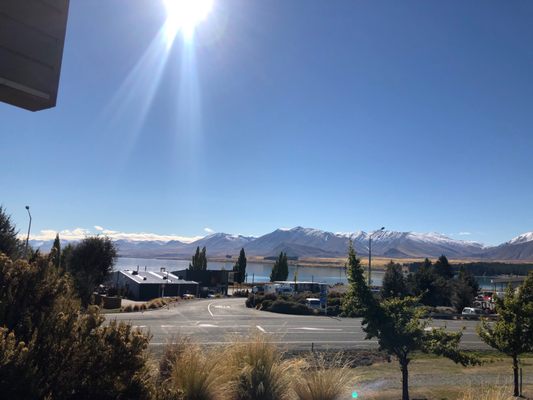 Peppers Bluewater Resort Lake Tekapo by null