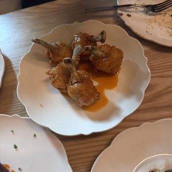 Lapaba - Fried Chicken - Italian Near Me - Los Angeles, California