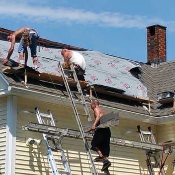 Jalbert Contracting - Roofing and roof replacement - General Contractors Near Me - Alton, New Hampshire