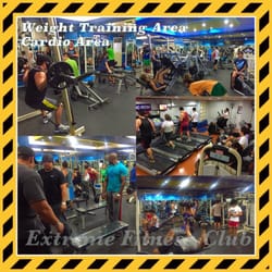 Extreme Fitness Club and MMA Gym