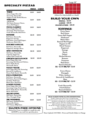 Menu photo 3 Franky's Pizza & Delicatessen Warren, OH Menu photo 3 Franky's Pizza & Delicatessen Warren, OH