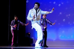 Shiv's Institute of Dance Logo