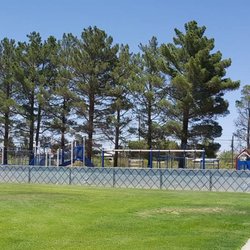Northeast Christian Academy - Securely fenced in play area