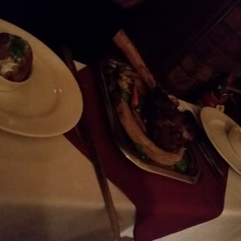 The Derby - Tomahawk for two - Steakhouses Near Me - Arcadia, California