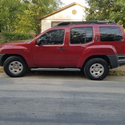 Perfection! What a beauty! 2007 Xterra