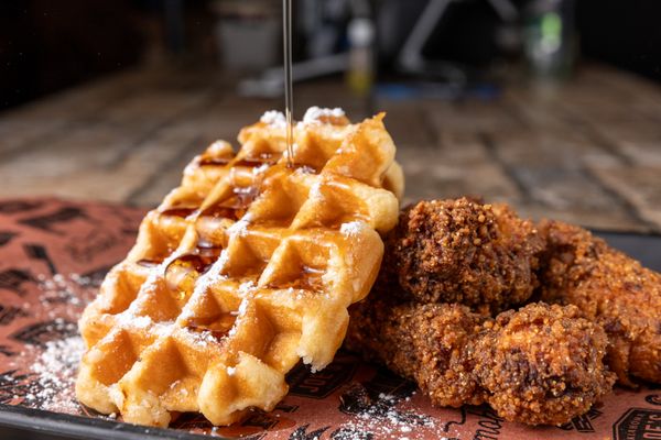 Tastefully Blessed Smokehouse & Catering by null