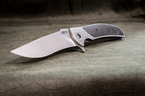 Grommet's Knife & Carry by null