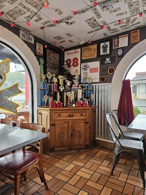 Cackle & Oink BBQ by null