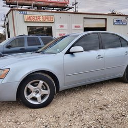Aloha Glass Tinting - Car after old purple bubbled tint removed and new tint installed