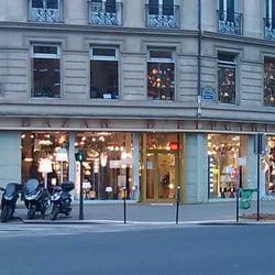 Bazar d'Électricité - Le Bazar d'origine