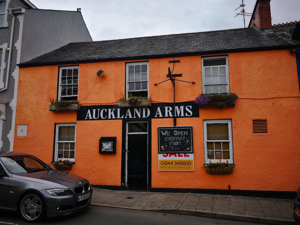 AUCKLAND ARMS HOTEL Updated April 2024 Water Street, Menai Bridge