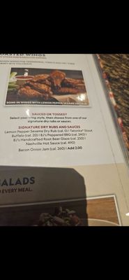 Menu photo 2 BJ's Restaurant & Brewhouse Florence, KY Menu photo 2 BJ's Restaurant & Brewhouse Florence, KY