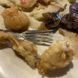 Frog Legs