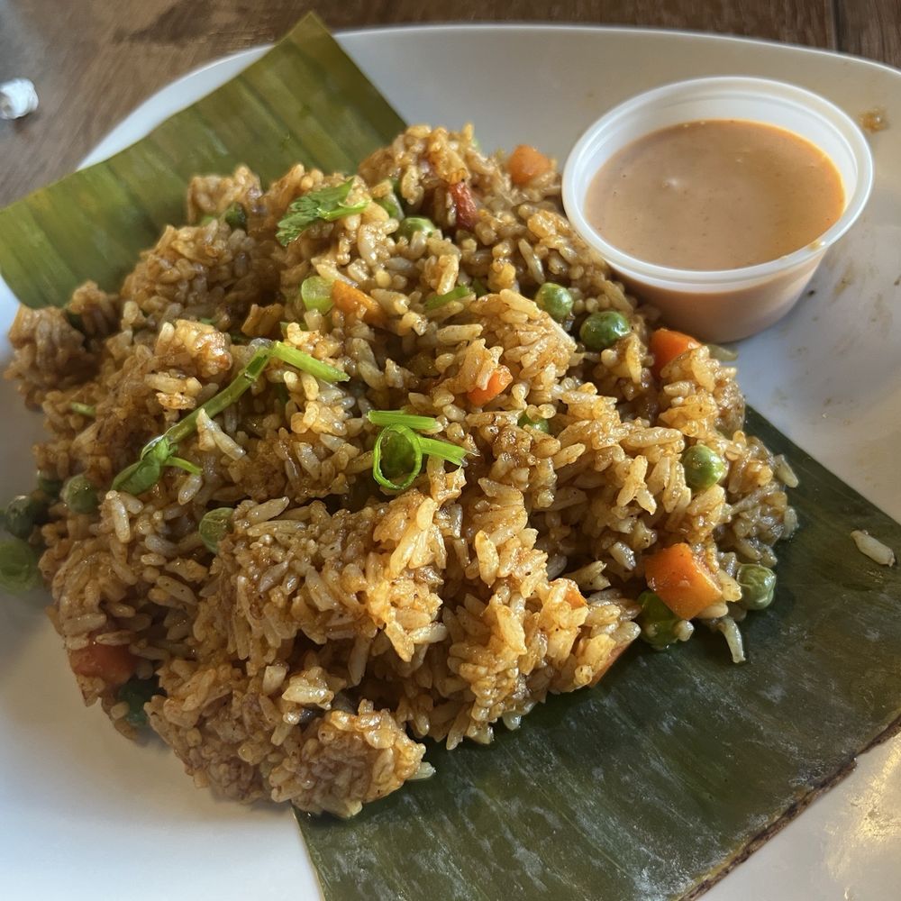 4 Elephants Catering - Fried rice - Laotian Near Me - Flowery Branch, Georgia