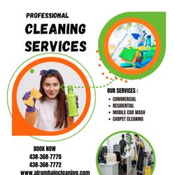 Al Romhain General Cleaning Services