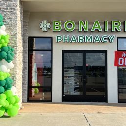 Exterior photo of Bonaire Pharmacy - Warner Robins, Georgia Exterior photo of Bonaire Pharmacy - Warner Robins, Georgia