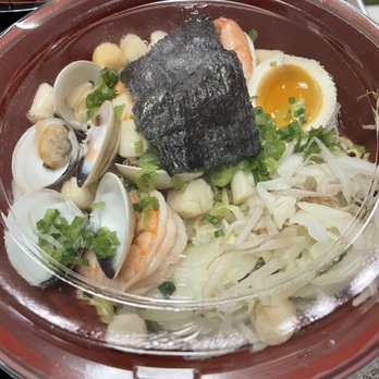 Sheng Ramen - Seafood Ramen (To-Go) - Ramen Near Me - Charlotte, North Carolina Sheng Ramen - Seafood Ramen (To-Go) - Ramen Near Me - Charlotte, North Carolina