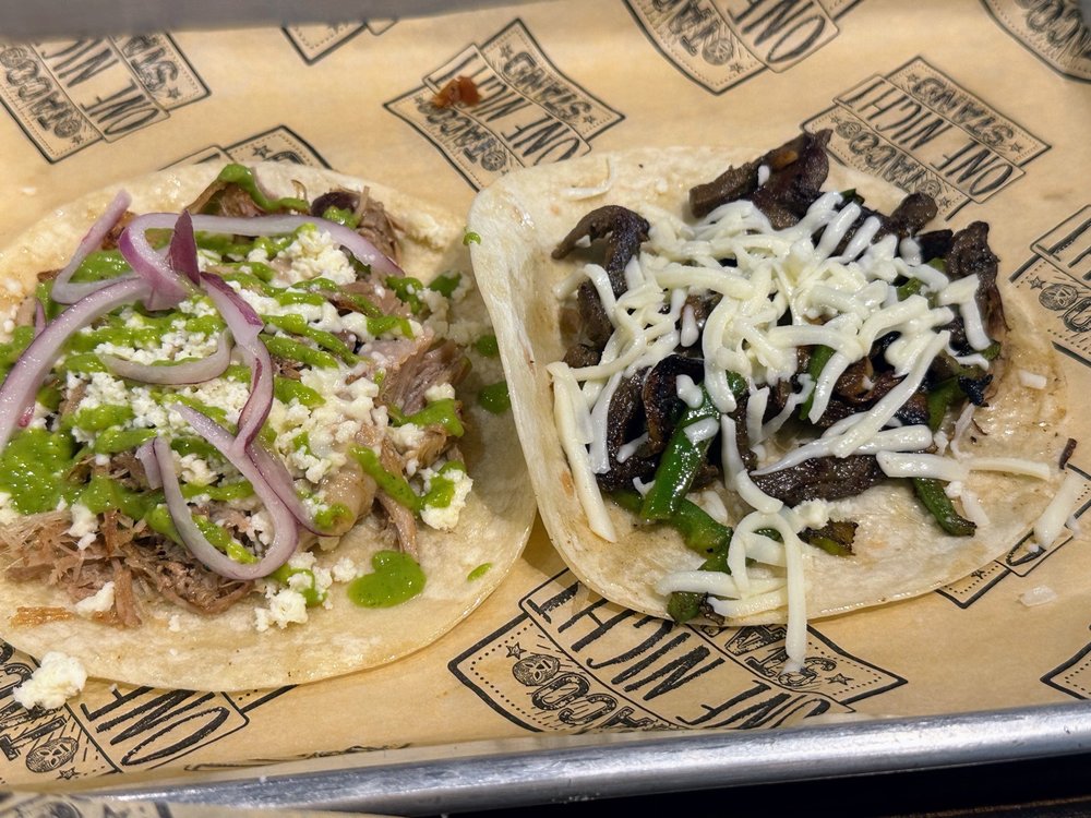 One Night Taco Stand