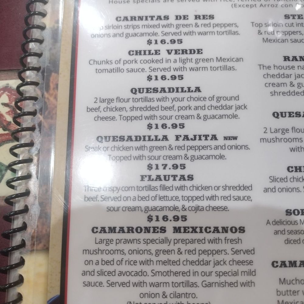 Rancho Viejo - Camarones Mexicanos description - Mexican Near Me - Post Falls, Idaho Rancho Viejo - Camarones Mexicanos description - Mexican Near Me - Post Falls, Idaho