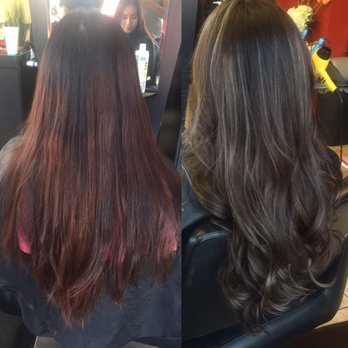 W Hair Studio - I LOVE IT!!!! Big transformation thank you Zoccorro - Hair Stylists Near Me - Bell, California W Hair Studio - I LOVE IT!!!! Big transformation thank you Zoccorro - Hair Stylists Near Me - Bell, California