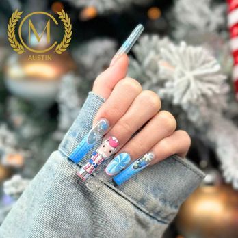 Milano Nail Spa - Christmas is around the corner. 15% off on main service for all new customers. - Nail Salons Near Me - Austin, Texas