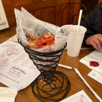 Zaharakos - Fresh - Cut French Fries, Chocolate Hot Chocolate - Ice Cream & Frozen Yogurt Near Me - Columbus, Indiana Zaharakos - Fresh - Cut French Fries, Chocolate Hot Chocolate - Ice Cream & Frozen Yogurt Near Me - Columbus, Indiana