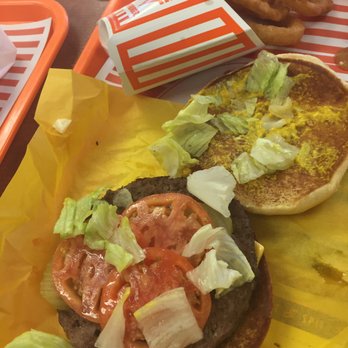 Whataburger - Fast Food Near Me - Austin, Texas