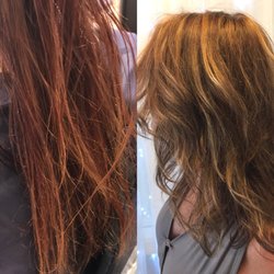 Kim McKinstry Hair & Beauty - Color Correction