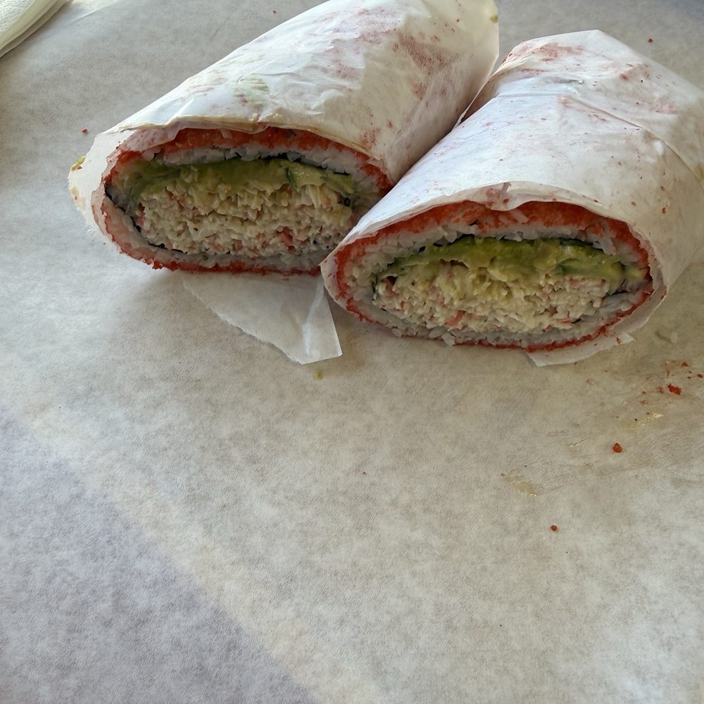 PokiTomik - Sushi burrito - Poke Near Me - Valley Glen, California PokiTomik - Sushi burrito - Poke Near Me - Valley Glen, California