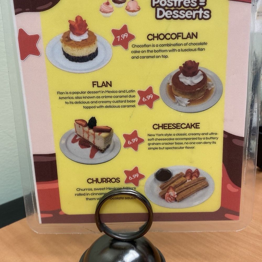 El Postre Cafe - Mexican Near Me - Layton, Utah