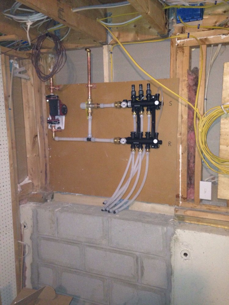 Slide of Kaufman Mechanical