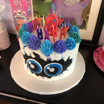 Flying Pig Cakery - Hatchimals!! - Cupcakes Near Me