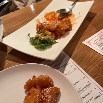 Peter Chang - 20s. Szechuan Bangbang Shrimp - Szechuan Near Me - Richmond, Virginia