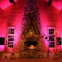 Eagle Entertainment Event Services - Up-Lighting