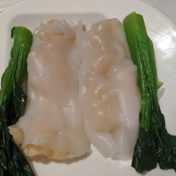 家全七福酒家 - Rice dumplings w greens - Cantonese Near Me - Hong Kong, HK