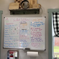 The Mad Batter - Daily menus