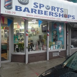 Perry Sports Barbershop